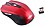Ad Net AD-868 Wireless Optical Mouse Gaming Mouse (Bluetooth, White) image 1