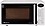 Bajaj 20 Litres Grill Microwave Oven with Jog Dial (2005 ETB, White) image 1
