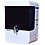 Eurotech Compaq Plus RO + UV + NANO HEAT FUSION 9 Litres Water Purifiers (White) image 1