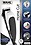 Wahl 9243-4724 Corded Home Cut Complete Hair Cutting Clipper; 10 Cutting Lengths;Thumb Adjustable Taper; Black image 1