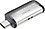 SanDisk SDDDC2-128G-I35 128 GB OTG Drive  (Silver, Black, Type A to Type C) image 1