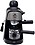 Bajaj CEX 11 Steam And Espresso 4 Cups Coffee Maker (Black) image 1