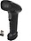 FB1100W 1D Wireless Barcode Scanner with 2.4GHz Nano Receiver for The Best Wireless Scanning Experience | Can Scan 1D Barcode Types Faster Than Other 2D Scanners | Also Supports Wired Scanning image 1