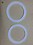 Milestouch Oster Blender Gasket Seal, 2 Pieces image 1
