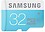 SAMSUNG 32 GB MicroSD Card Class 4 Memory Card image 1