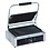 MAZORIA Commercial Sandwich Maker Griller for Jumbo Breads – Heavy Duty Electric Sandwich Press, Non-Stick Plates, Quick Heating for Café, Restaurant & Home Use image 1
