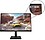 HP 27 inch Full HD LED Backlit IPS Panel Gaming Monitor (X27)  (Response Time: 1 ms, 165 Hz Refresh Rate) image 1