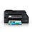 Brother MFC-T920DW Auto Duplex Printer - Print, Scan, Copy, Fax, ADF, WiFi/LAN/USB, Print Up to 15K Pages in Black and 5K in Color Each for (CMY), Get an Extra Black Ink Bottle, Free Installation image 1