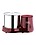 Butterfly Rhino Tabletop Wet Grinder 2 Litre, 150 W, 230 V, AC 50Hz, Cherry Red,ABS Body image 1