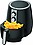 Havells Prolife Digi 1230-Watt Air Fryer (Black) image 1