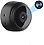Willen Mini Spy WiFi Magnetic HD 1080P Wireless Security Camera with Motion Security (Color-Black) image 1