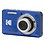 KODAK PIXPRO FZ55-BL 16MP Digital Camera 5X Optical Zoom 28mm Wide Angle 1080P Full HD Video 2.7" LCD Vlogging Camera (Blue) image 1