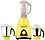 Celebration Latest Jar attachments of chutney medium & juicer jarType-469 New_MGJ-92 750 W Juicer Mixer Grinder (3 Jars, Multicolor) image 1