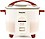 PHILIPS HL1665/00 Electric Rice Cooker  (1.8 L, Red, White) image 1