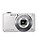 Sony CyberShot DSC-WX60 Digital Camera (White) image 1