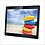 iBall Perfect 10 Tablet PC (10.1 inch, 3G, 1+8 GB, Cortex A71.3Ghz Quad Core, Metallic Sliver) image 1