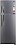 LG 335L 2 Star Smart Inverter Frost-Free Double Door Refrigerator (GL-S372RDSY, Dazzle Steel, Convertible) image 1