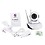 SellRider Weatherproof Outdoor Security Camera Human Motion Detection, Built-in WiFi Hotspot and Microphone image 1