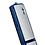 EROCKET Mini 4GB USB 2.0 Flash Drive Digital Voice Recorder Flash Blue image 1