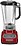KitchenAid Artisan 550 Watt 1 Jar Diamond Blender (11500 RPM, Intelli-Speed Motor Control, Empire Red) image 1