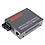 CALANDIS 100/1000Mbps 25Km Single Fiber Single Mode Fiber Transceiver Gigbit Ethernet - 1 Pair image 1