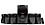Philips SPA7000B 5.1 Channel Speaker (Black) image 1