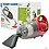 PIPALIYA Household Vacuum Cleaner Used for Blowing, Sucking, Dust Cleaning, Dry Cleaning Multipurpose Use(Red) image 1