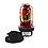 MasterClass Sanyo Big Bullet Jar for Mixer Grinder Jar (530 ML) with Gym Sipper Cap, Black- NSA95 image 1