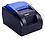 HOIN 58mm 58MM (2 Inch) USB Bluetooth H-58BT Thermal Receipt Printer | Compatible with ESC/POS Print Billing Invoice | Mobile Printing - (No Battery Backup) .1 Year Warranty. image 1