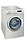 Siemens WM12K268IN Fully-automatic Front-loading Washing Machine (7 Kg, Silver) image 1
