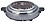 Aadya's Gallery Round G-Coil 1000w Induction Cooktop(Silver, Push Button) image 1