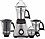 Preethi Steel Supreme MG-208 mixer grinder, 750 watt (Silver/ Black), 4 jars - Super Extractor juicer Jar, Vega W5 motor with 5yr Warranty & Lifelong Free Service image 1