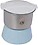QemiQ Retail -Mixer Grinder- "Chutney Jar"- For - Phillips Models "HL7575/ HL7576" (330ml capacity) image 1