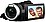 Wespro 5MP Digital Camcorder-DVX595 image 1