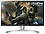 LG 69 cm/27 inches LCD 4K-UHD 3840 x 2160 Pixels HDR 10 Monitor with IPS Panel, Radeon FreeSync, Height/Pivot/Tilt Adjustable Stand, HDMI x 2, Display Port- 27UL550 (White) image 1