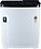 Godrej 8 Kg 5 Star Tri-Roto Scrub Pulsator Semi-Automatic Top Load Washing Machine Appliance (WSEDGE ULT 80 5.0 DB2M CSBK, Crystal Black) image 1