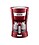 DeLonghi drip Coffee Maker ICM14011J (Red) image 1