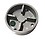 "Phillips" HL-7710 Mixer Grinder" Motor Coupler" (1 Unit) image 1