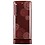 LG 190 Litres 3 Star Direct Cool Single Door Refrigerator with Stabilizer Free Operation (GL-D201ARRD.BRRZEB, Ruby Regal) image 1