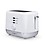 Wipro Vesta Bread Toaster 800-Watt Auto Pop-up with Removable Crumb Tray, 7 Browning Levels with Defrost and Pre Heat Function (White), Standard (VA021020) image 1