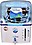 Divinetech Aqua Fresh NY C purix COPPER ro+uv+tds+mineral 15L 15 L RO + UV + UF + TDS Water Purifier (White, Blue) image 1