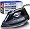 Professional Grade 1700W Steam Iron for Clothes with Rapid Even Heat Scratch Resistant Stainless Steel Sole Plate, True Position Axial Aligned Steam Holes, Self-Cleaning Function image 1