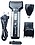 Maxel Multi-Functional Hair Clipper, Shaver & Nose Trimmer Ak-952 For Men (Black) image 1