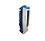 Shiki Surya master 01 75W tower Fan Blue one (blue) image 1