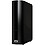 WD My Book 3TB External Hard Drive Storage USB 3.0 File Backup and Storage (Black) image 1