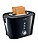 PHILIPS HD2630/20 1000 W Pop Up Toaster(Black) image 1