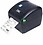 TSC DA 310 Desktop Direct Thermal Transfer 4 IPS & 300 DPI Barcode Shipping Label Printer Ideal for Seller Flex image 1