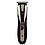 BuyMe® rechargeable cordless hair and beard trimmer for men's 9072-Black (Golden) image 1