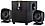 Intex 2.1 Computer Multimedia speaker IT-1666 image 1