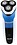 Philips HQ6970 Shaver Black and Blue image 1